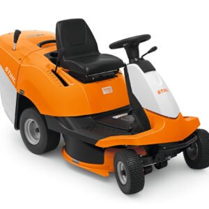 STIHL RT 4082 Rasentraktor mit Fangkorb