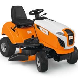 STIHL RT 4097 SX Rasentraktor mit Seitenauswurf