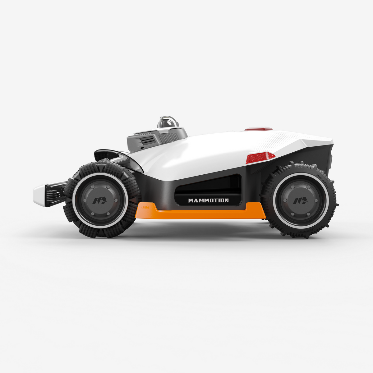 Mammotion LUBA 3 AWD 1500 Mähroboter mit Allradantrieb – Bild 2
