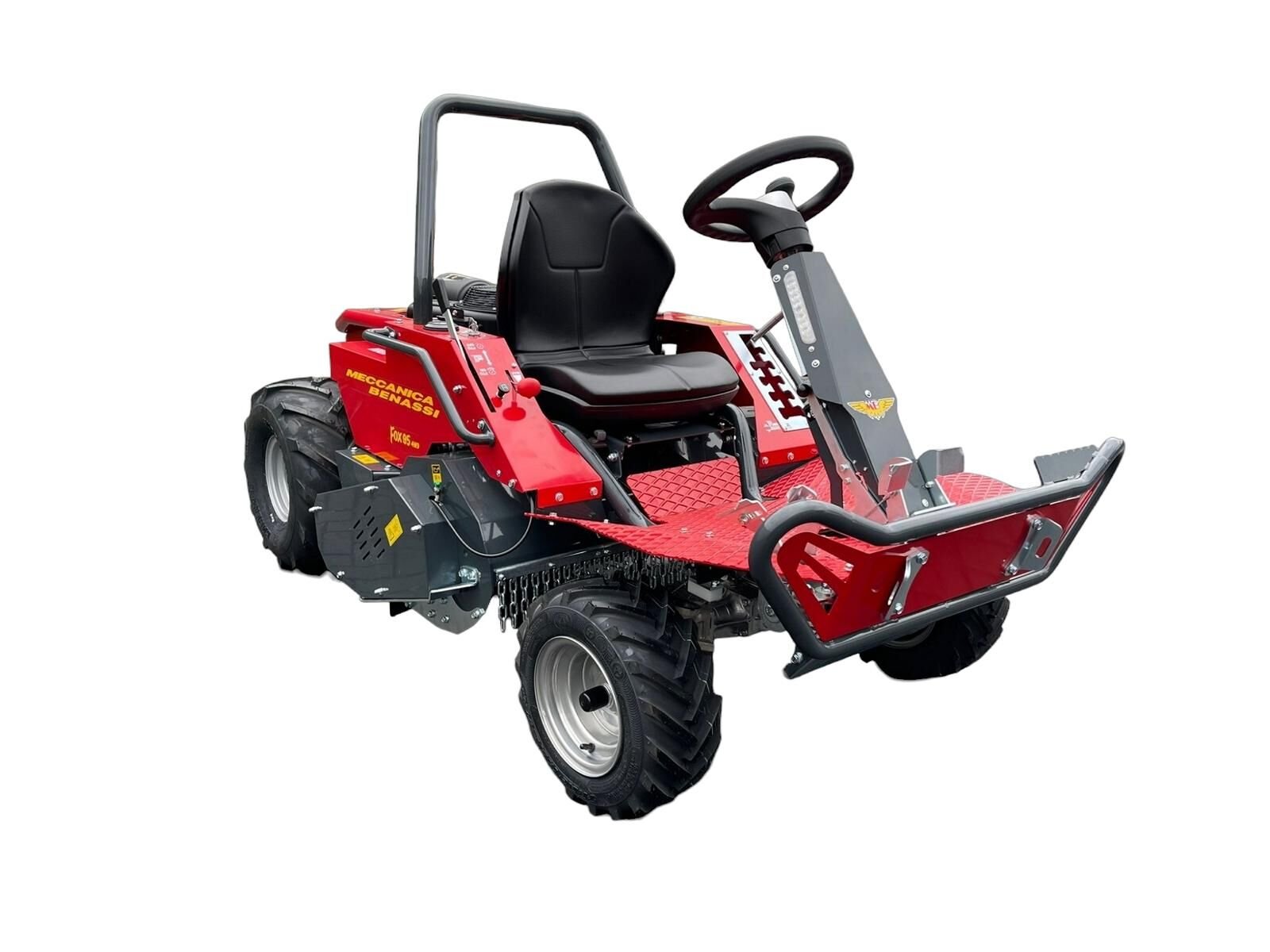 Benassi FOX 95 4WD Schlegelmäher