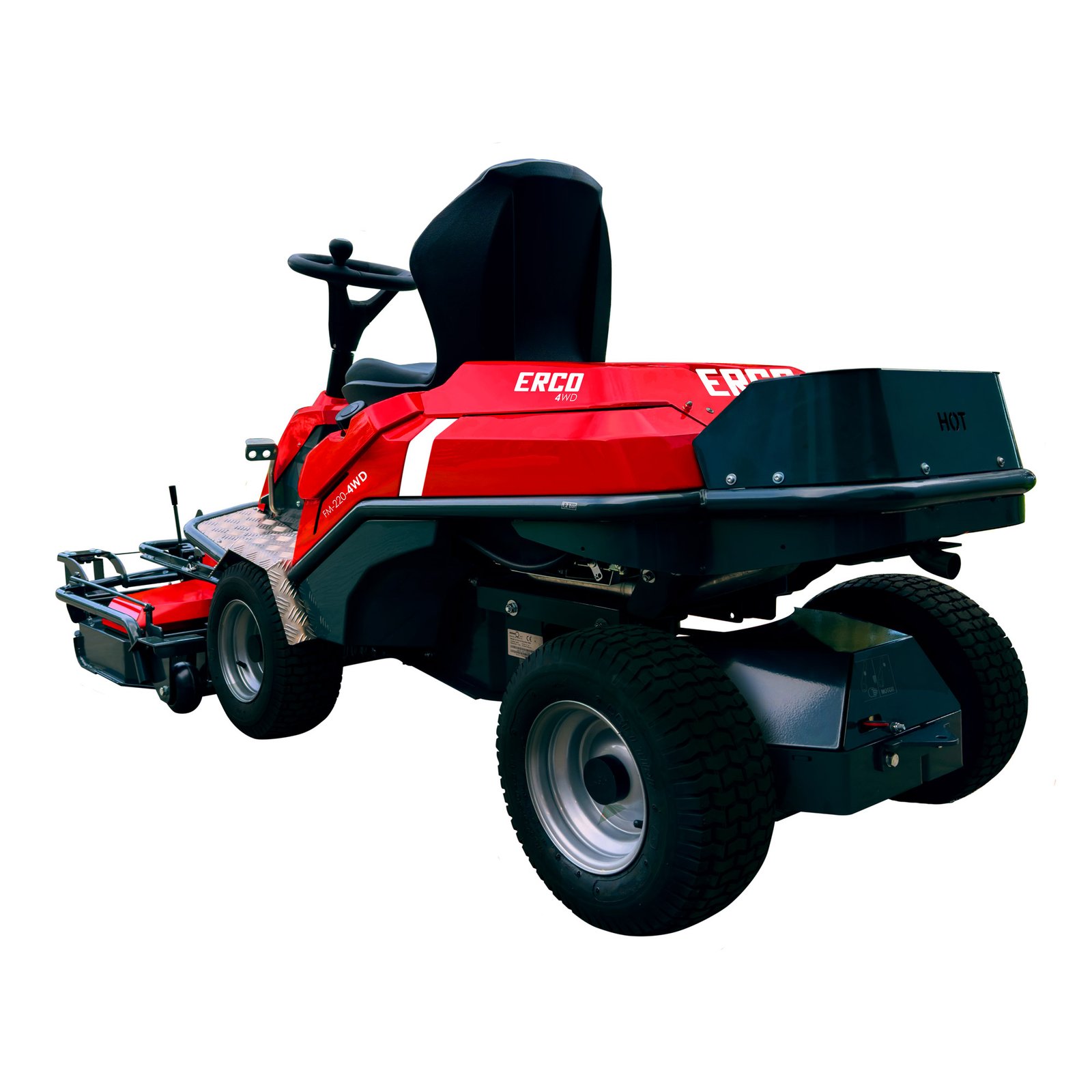 ERCO Frontmäher FM-220-4WD – Bild 2