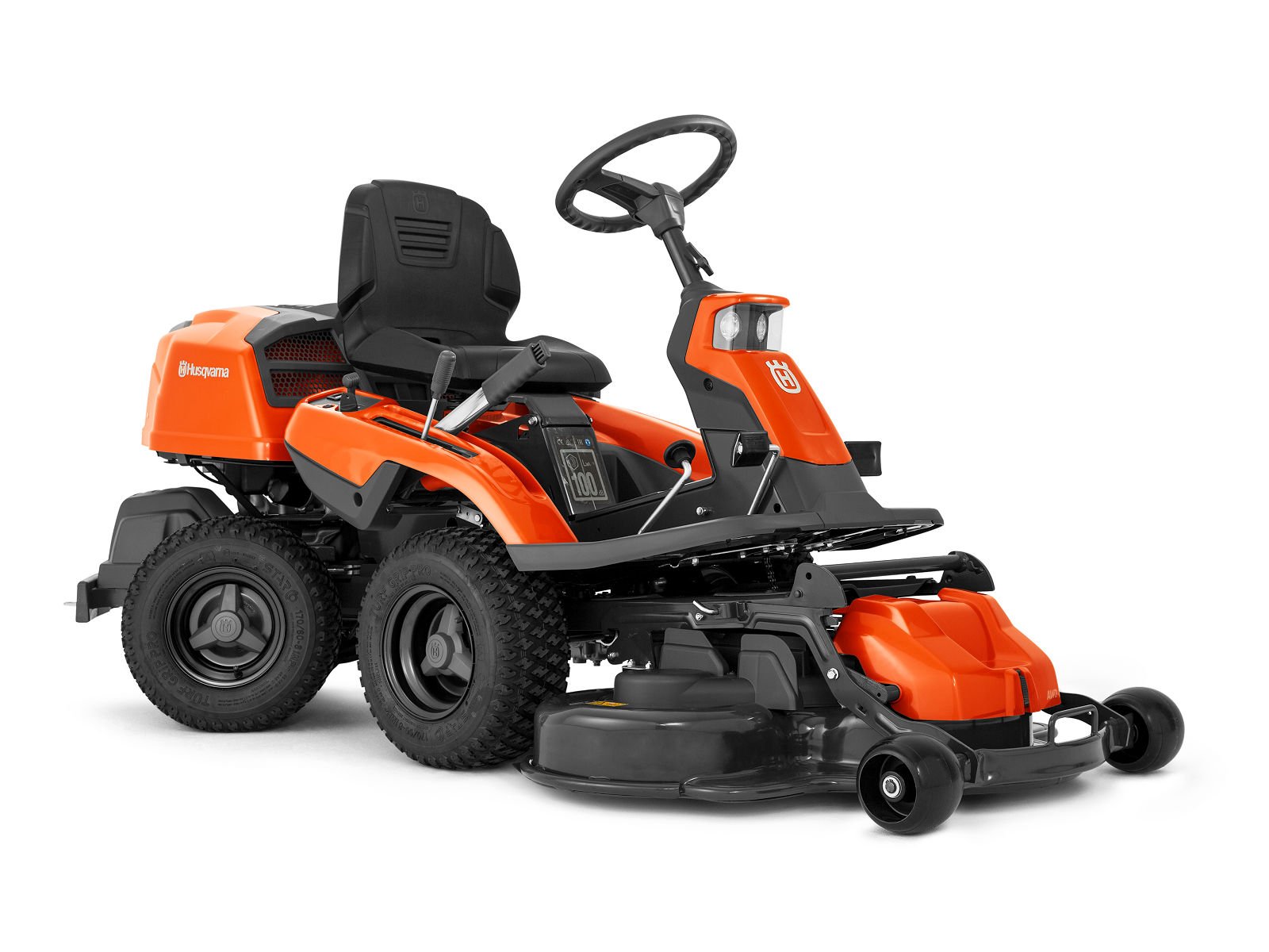 Husqvarna Rider R 216TC AWD