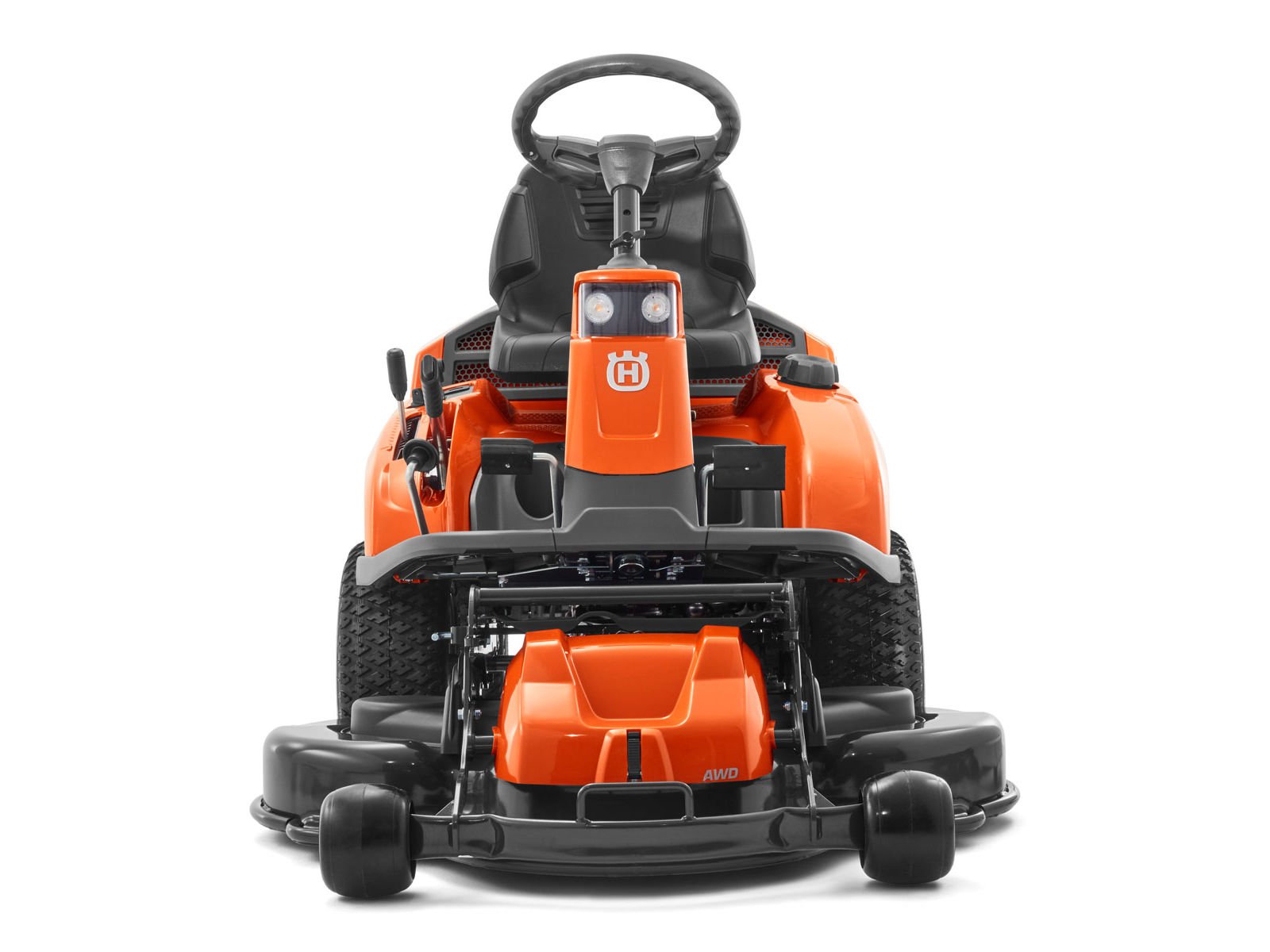 Husqvarna Rider R 216TC AWD – Bild 2