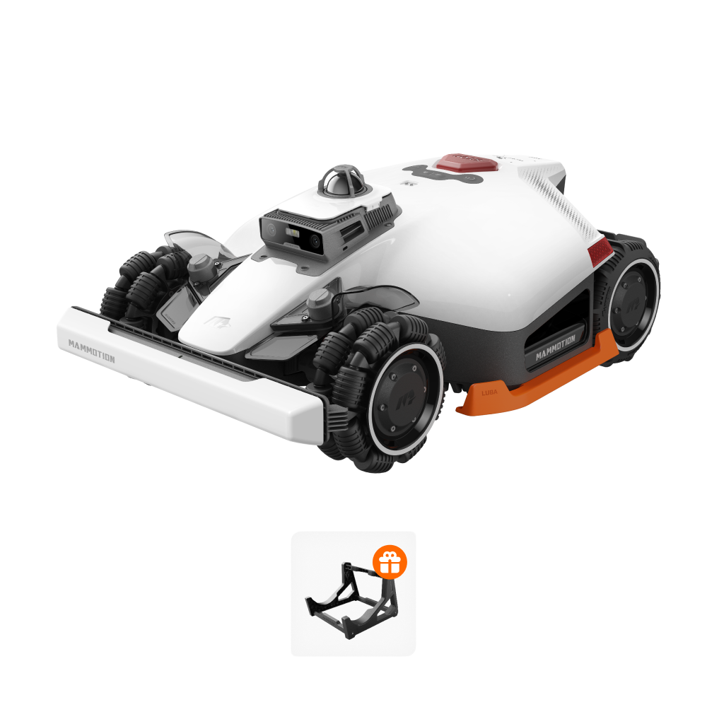 Mammotion LUBA 3 AWD 1500 Mähroboter mit Allradantrieb