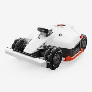 Mammotion LUBA 2 AWD 5000X Mähroboter für Großflächen