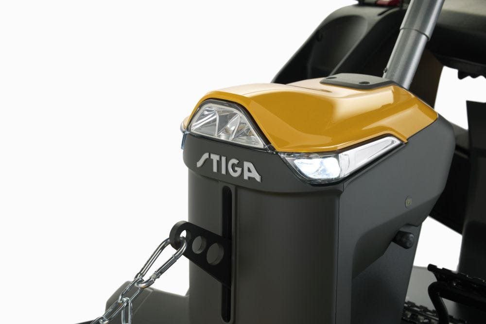 STIGA Park 700 W Frontmäher – Bild 3