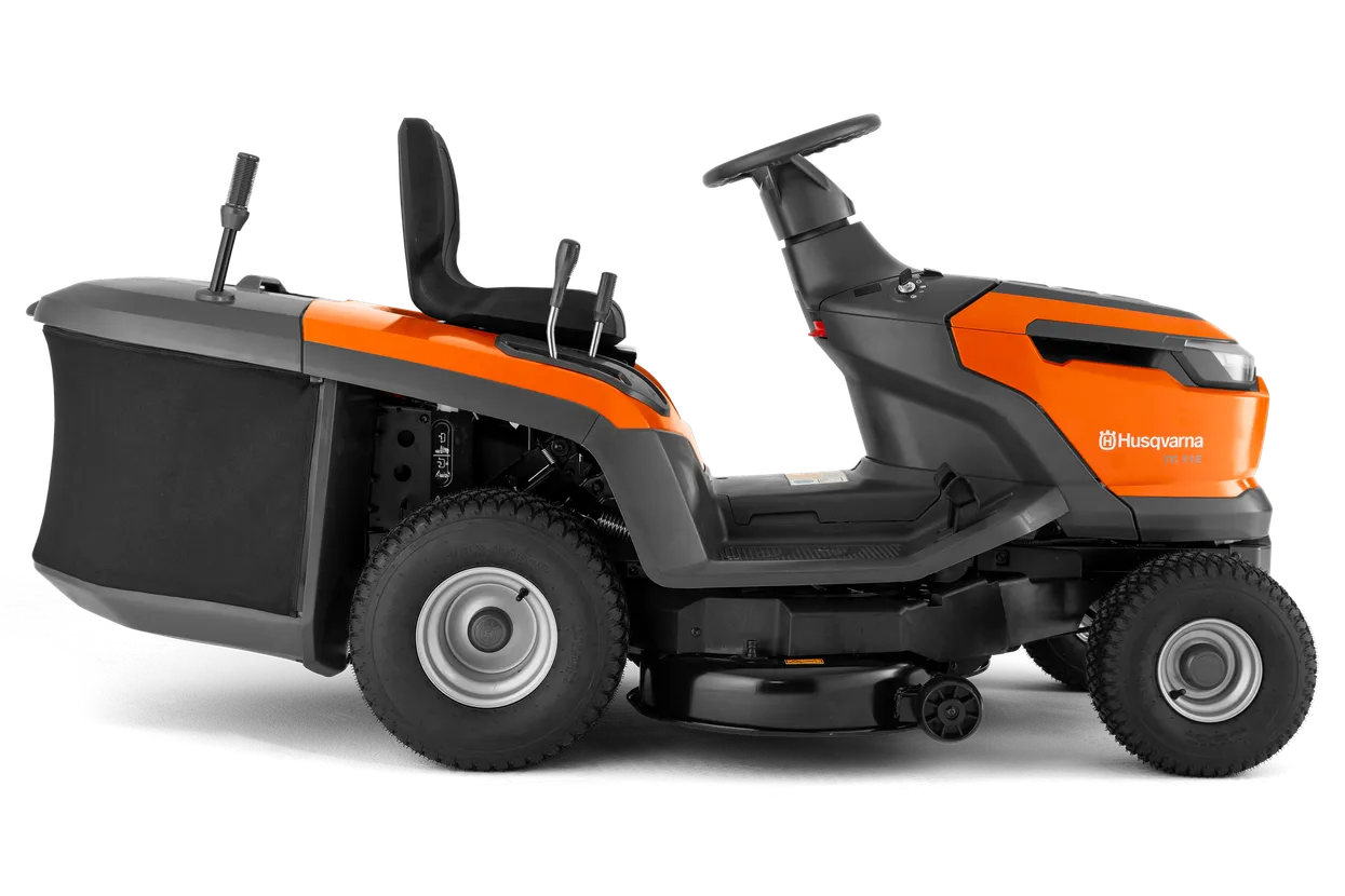 Husqvarna Traktor TC 112 – Bild 2