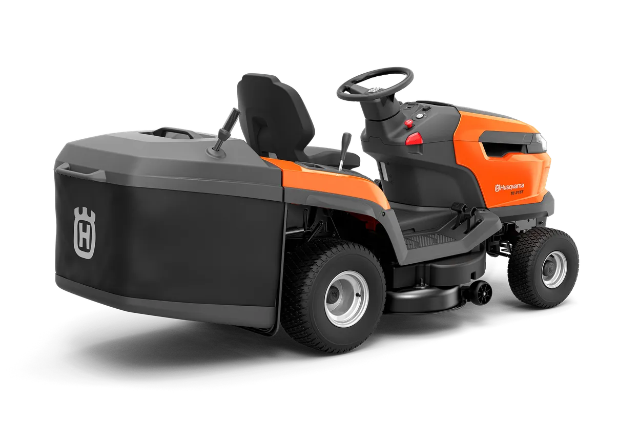 Husqvarna Rasentraktor TC 215T (Fachhandel) – Bild 2