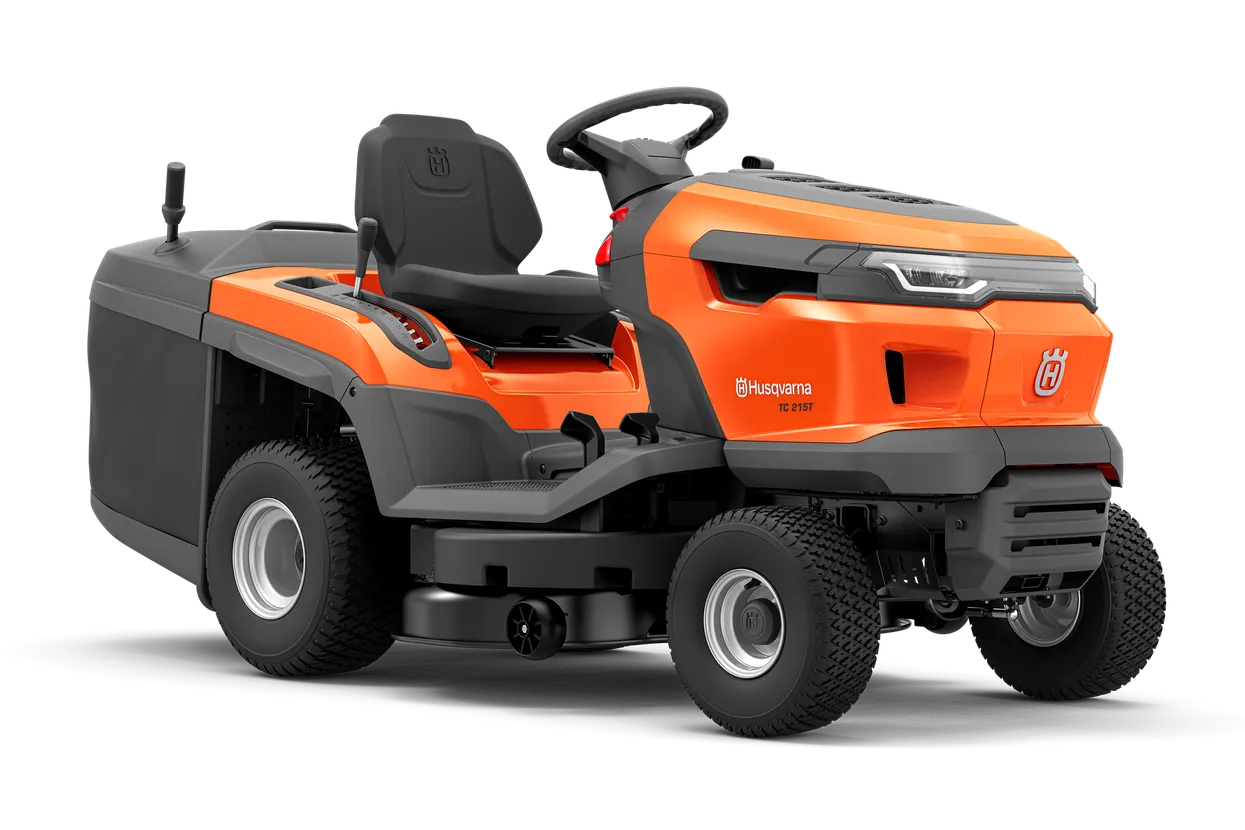 Husqvarna Rasentraktor TC 215T (Fachhandel)