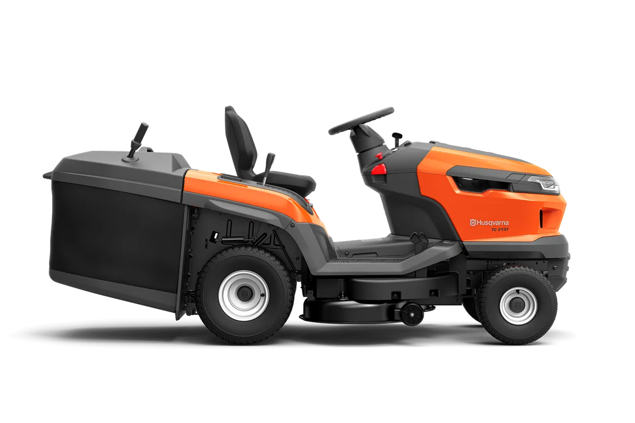 Husqvarna Rasentraktor TC 215T (Fachhandel) – Bild 3